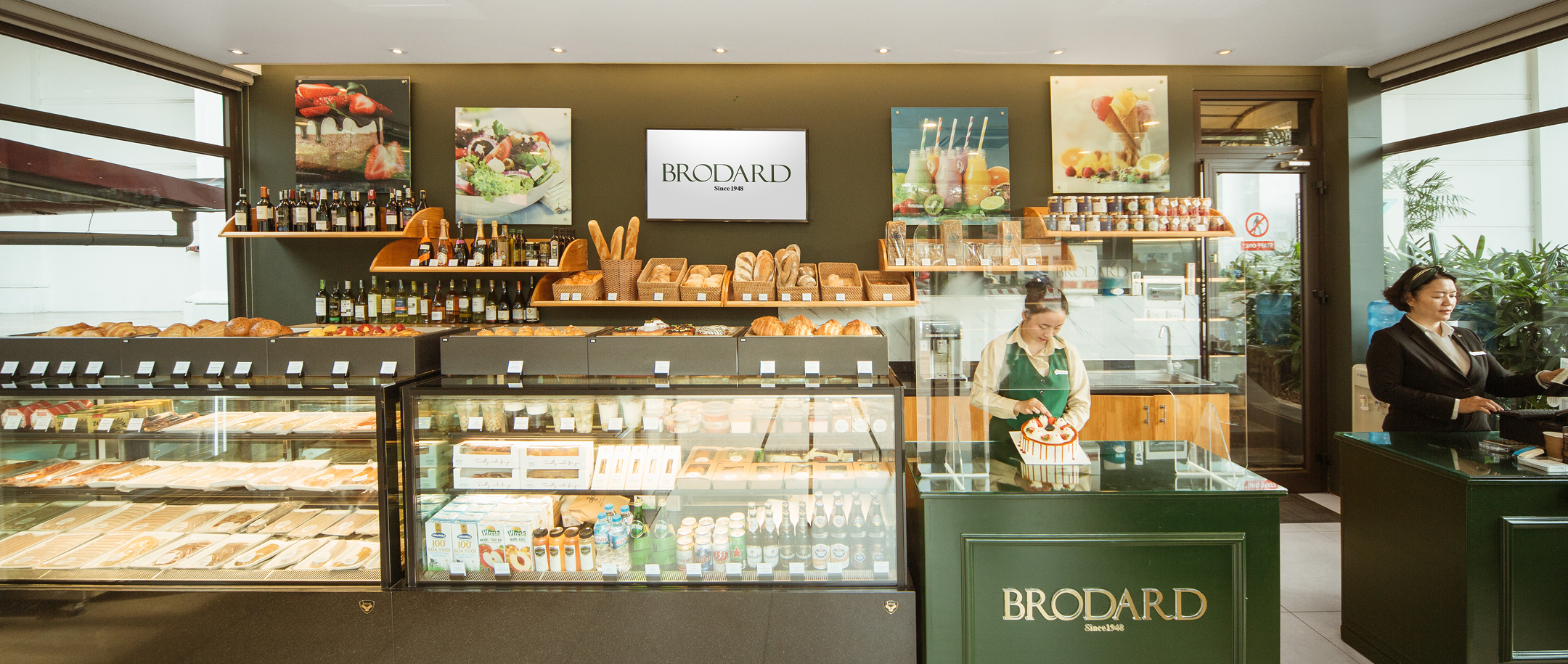 Brodard Gourmet Hanoi